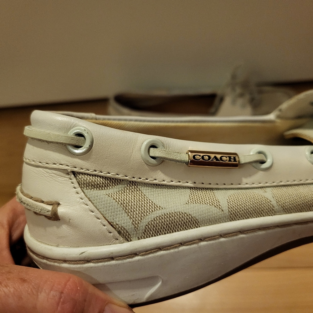 Coach loafers - Picture 7 of 7